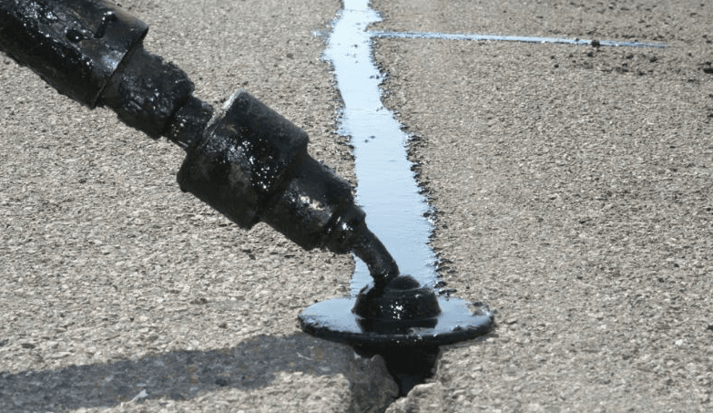 Crack Filling