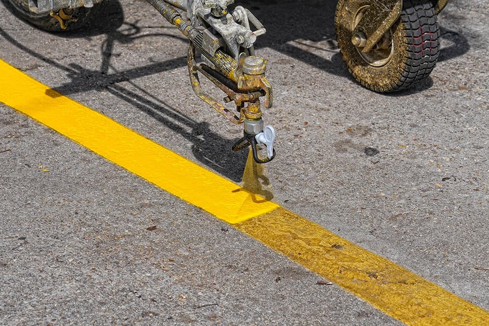Striping